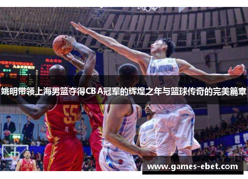 姚明带领上海男篮夺得CBA冠军的辉煌之年与篮球传奇的完美篇章